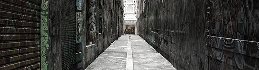 Introducing Melbourne Monochrome