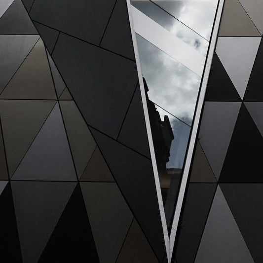 Chaos 3-4 - Melbourne.Monochrome