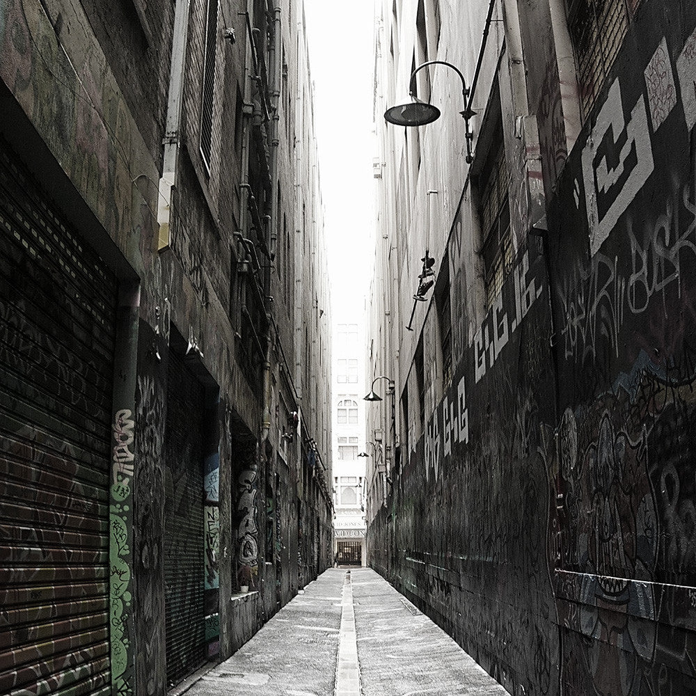 Unity 2-3 - Melbourne.Monochrome