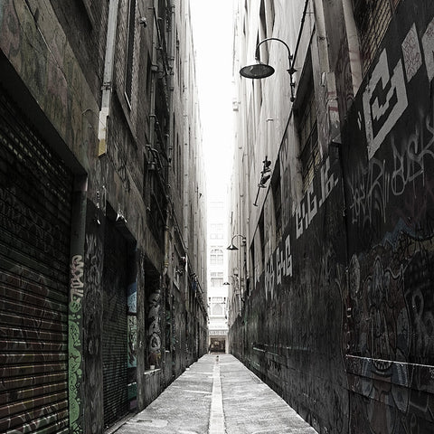 Unity 2-3 - Melbourne.Monochrome