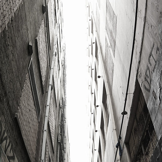 Unity 1-3 - Melbourne.Monochrome
