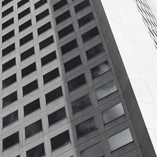 Windows-2-2 - Melbourne.Monochrome