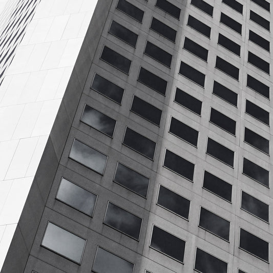 Windows-1-2 - Melbourne.Monochrome