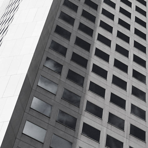 Windows-1-2 - Melbourne.Monochrome