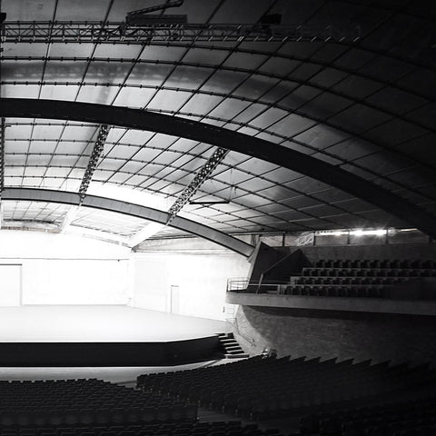 The Audience 2-2 - Melbourne.Monochrome