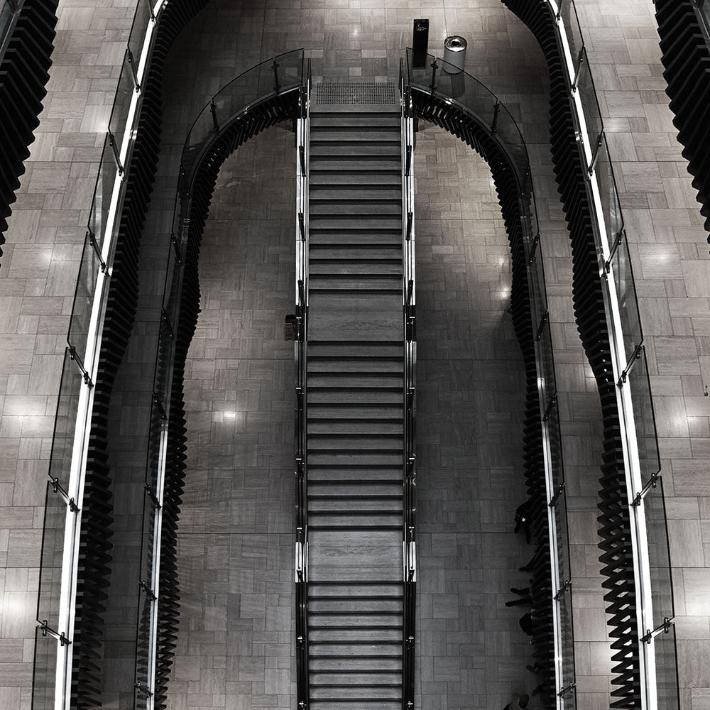 Emporium 3-3 - Melbourne.Monochrome