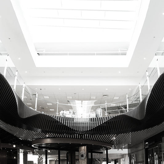 Emporium 1-3 - Melbourne.Monochrome
