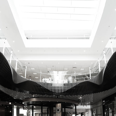 Emporium 1-3 - Melbourne.Monochrome