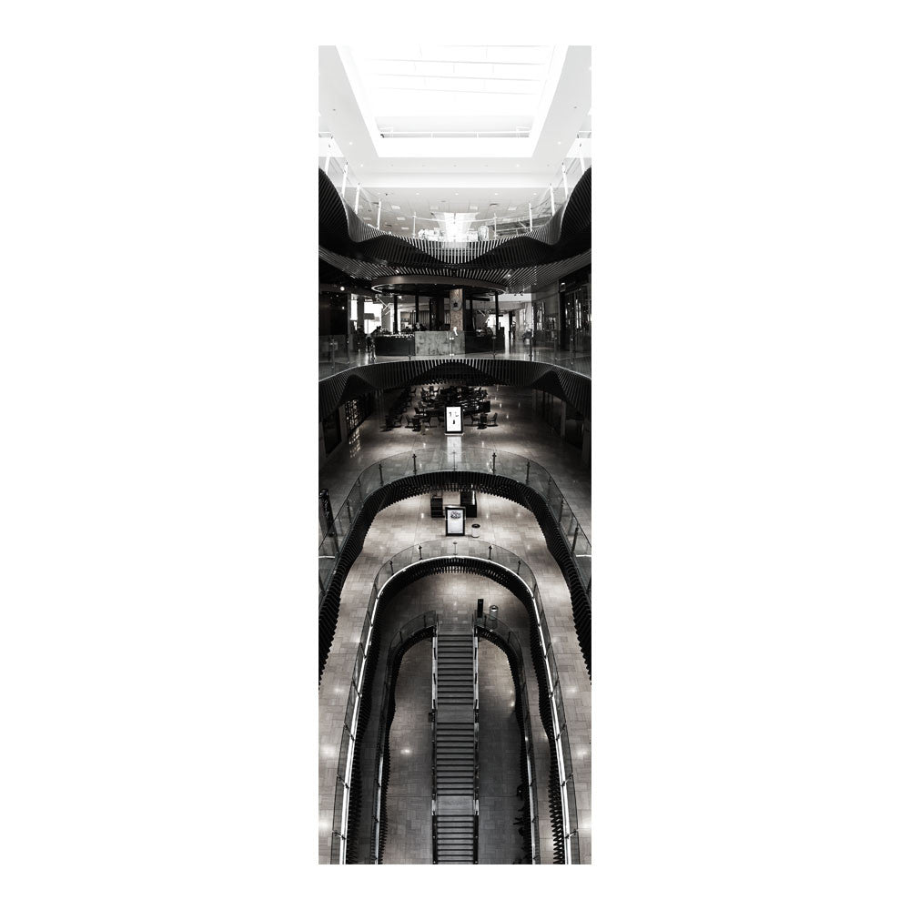 Emporium - Melbourne.Monochrome