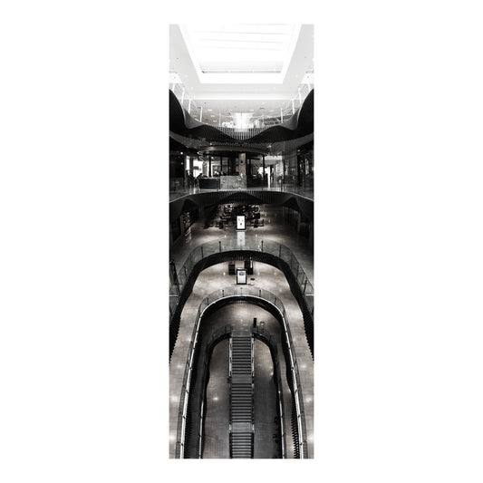 Emporium - Melbourne.Monochrome
