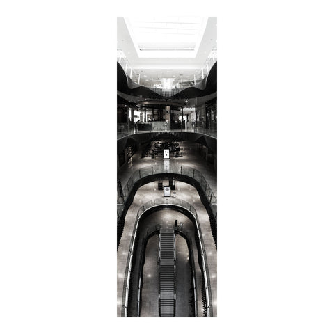 Emporium - Melbourne.Monochrome
