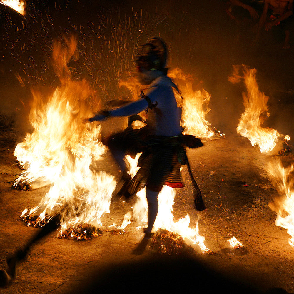 Fire Dance - Monocosm