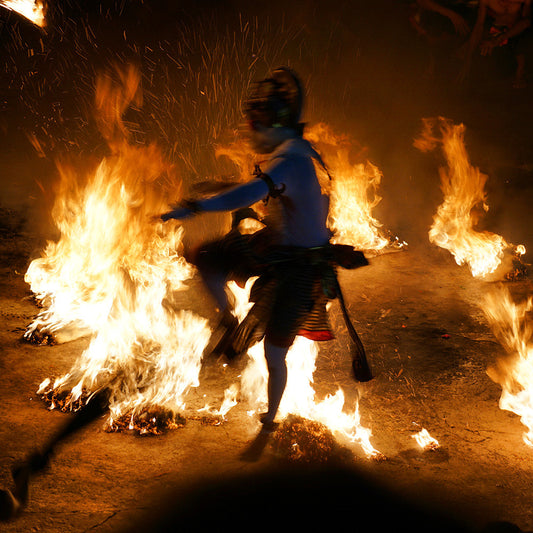 Fire Dance - Monocosm
