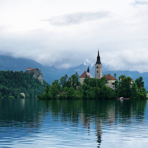 Lake Bled - Monocosm