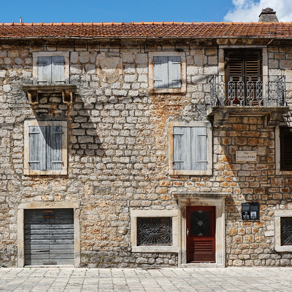 Old Town Walls - Monocosm