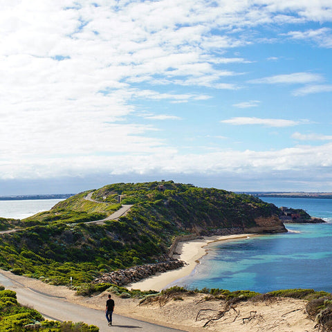 Point Nepean - Monocosm