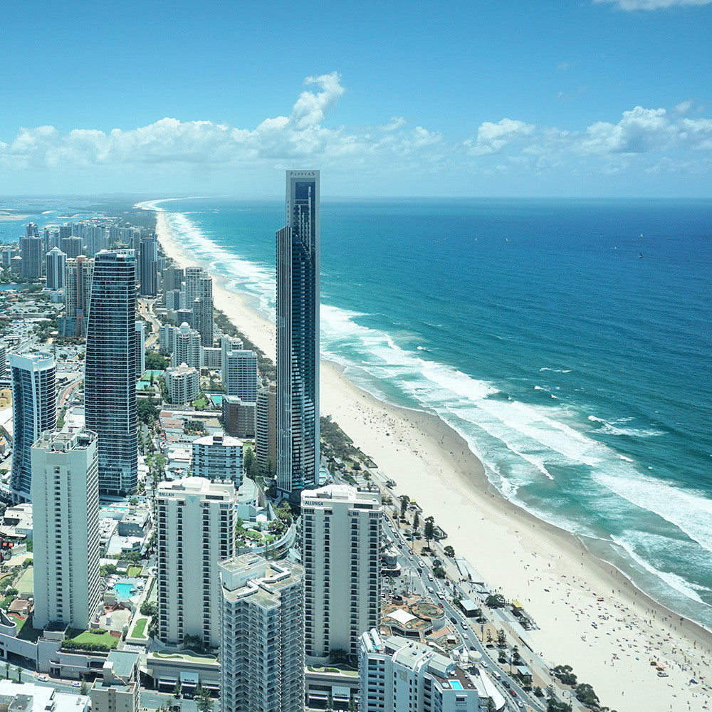 The Gold Coast - Monocosm