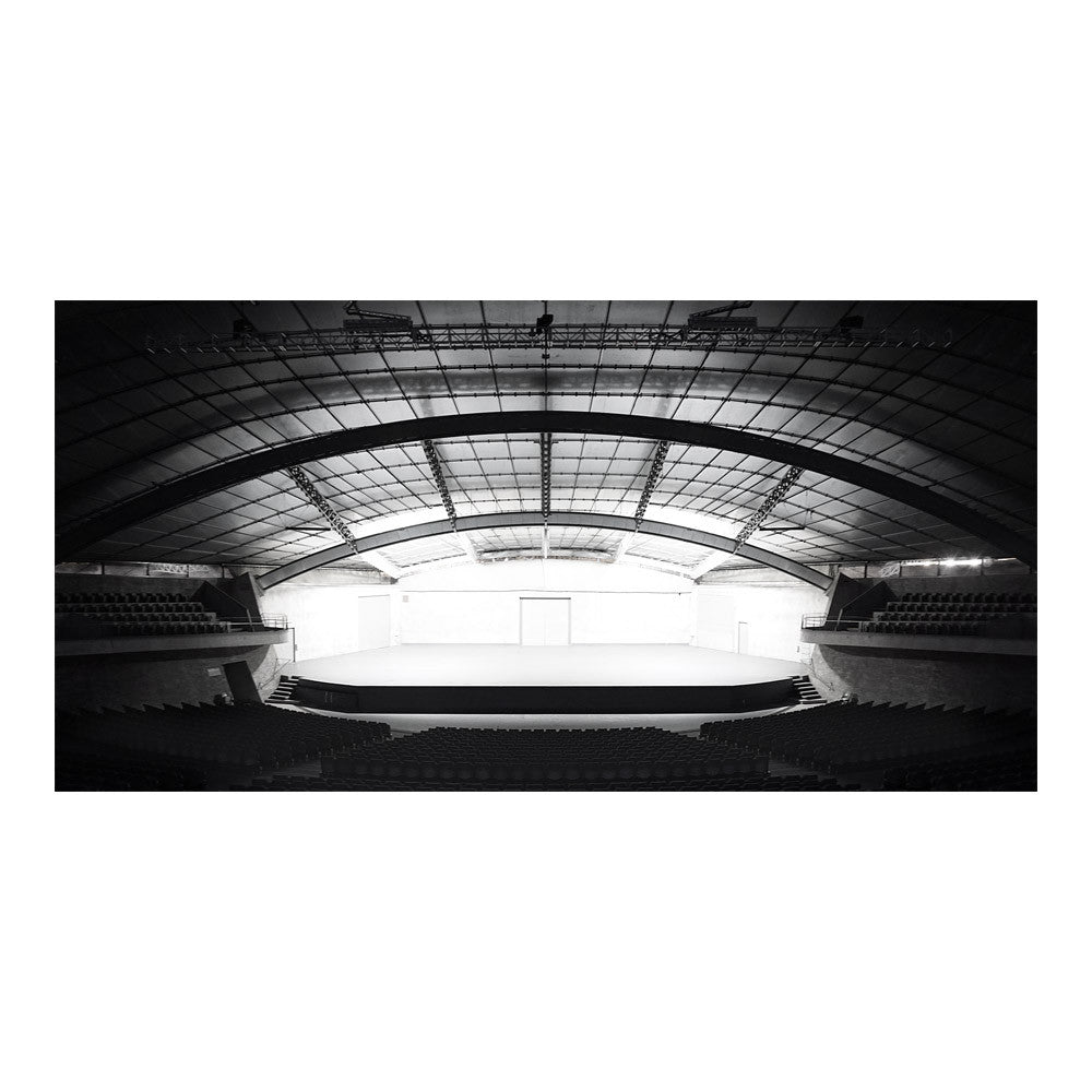 The Audience - Melbourne.Monochrome