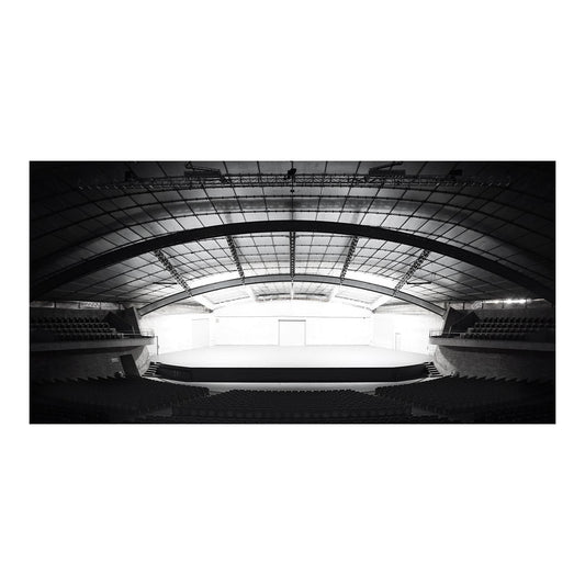 The Audience - Melbourne.Monochrome