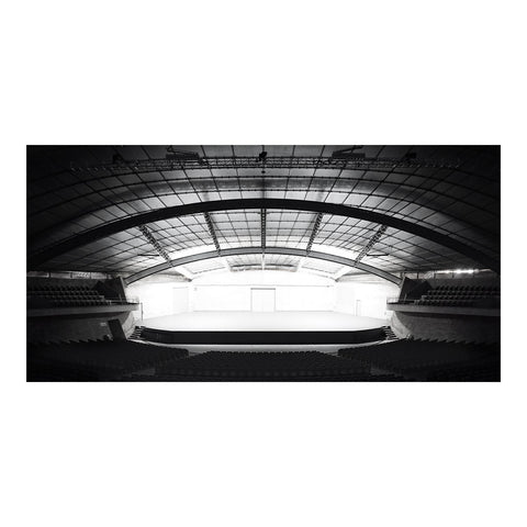 The Audience - Melbourne.Monochrome