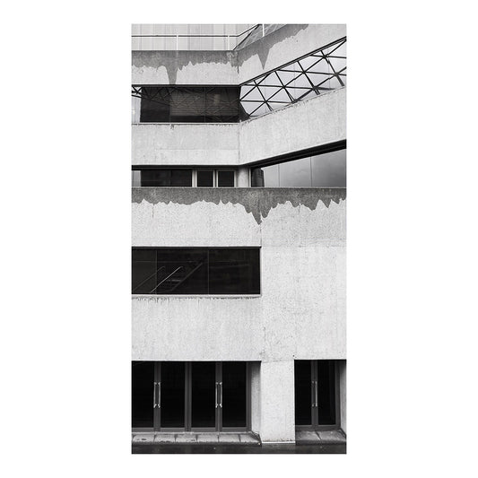 Wanderings - Melbourne.Monochrome